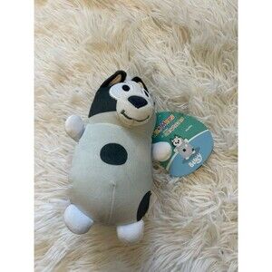 New squishmallows hugmees Bluey Muffin 6” plush toy